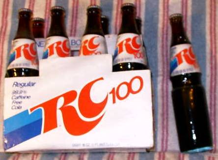 Image result for rc100 soda